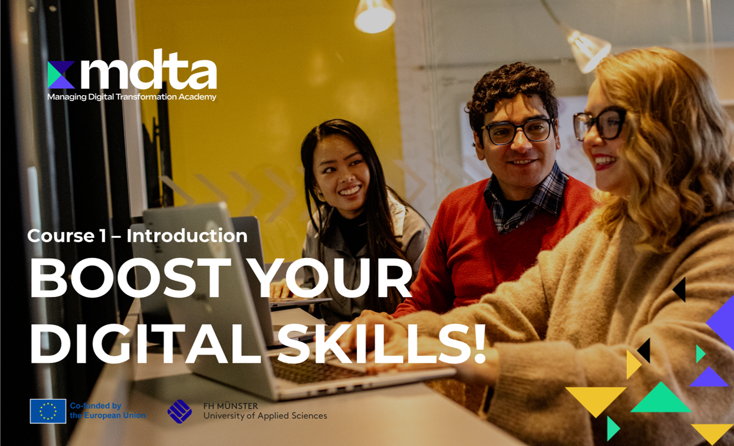 Introduction to Digital Skills S3M0