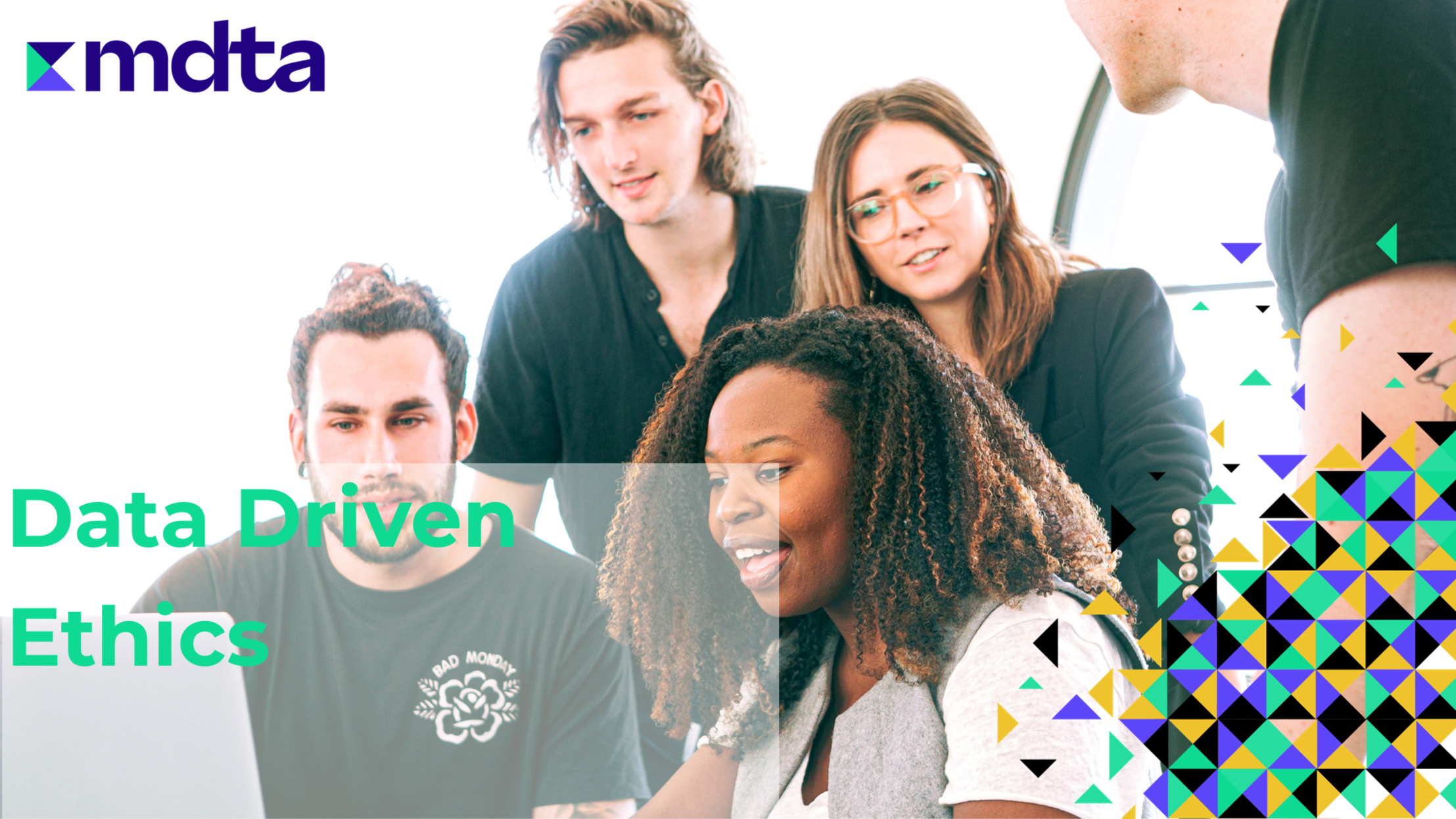 Data Driven Ethics S2M2