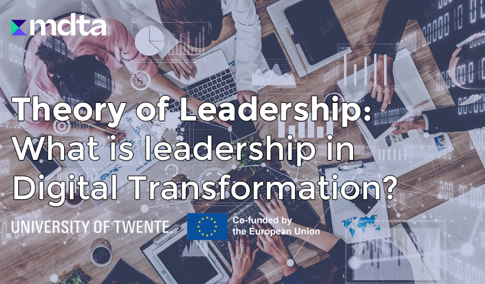 Leadership in Digital Transformation - Introduction S5M1